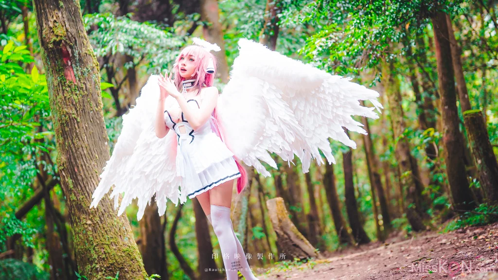 Coser@慕慕Momo: 伊卡洛斯 Type α Ikaros (68 photos + 1 video) – Page 3