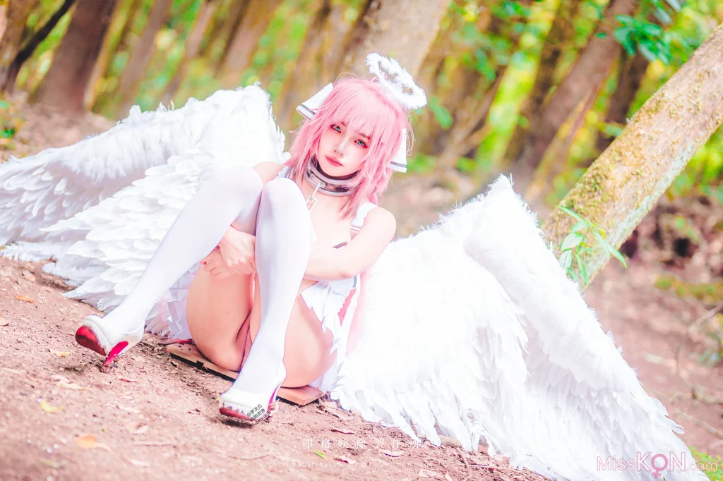 Coser@慕慕Momo: 伊卡洛斯 Type α Ikaros (68 photos + 1 video) – Page 3