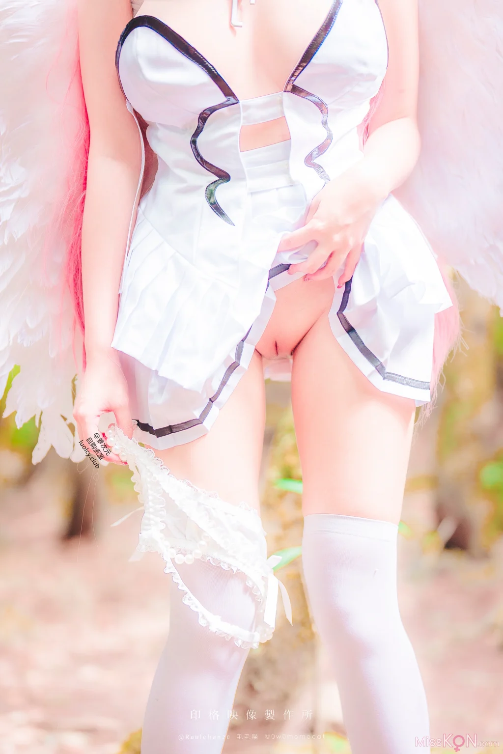 Coser@慕慕Momo: 伊卡洛斯 Type α Ikaros (68 photos + 1 video) – Page 3