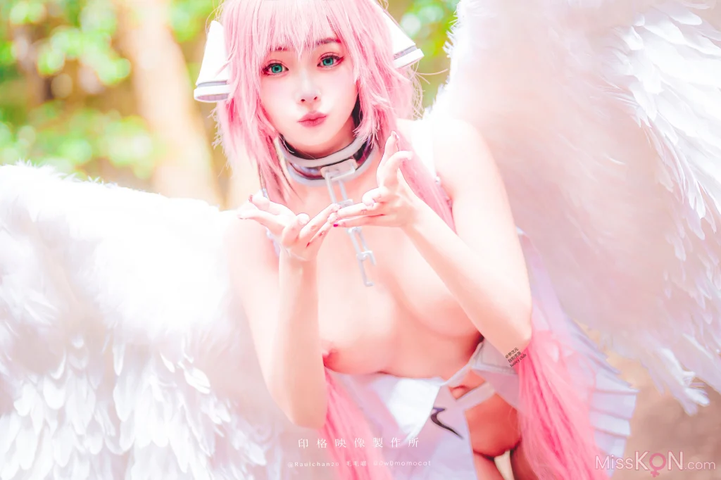 Coser@慕慕Momo: 伊卡洛斯 Type α Ikaros (68 photos + 1 video) – Page 3