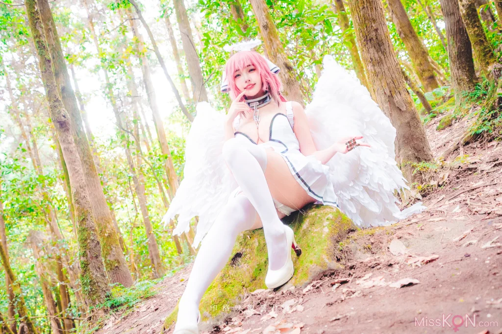 Coser@慕慕Momo: 伊卡洛斯 Type α Ikaros (68 photos + 1 video) – Page 3