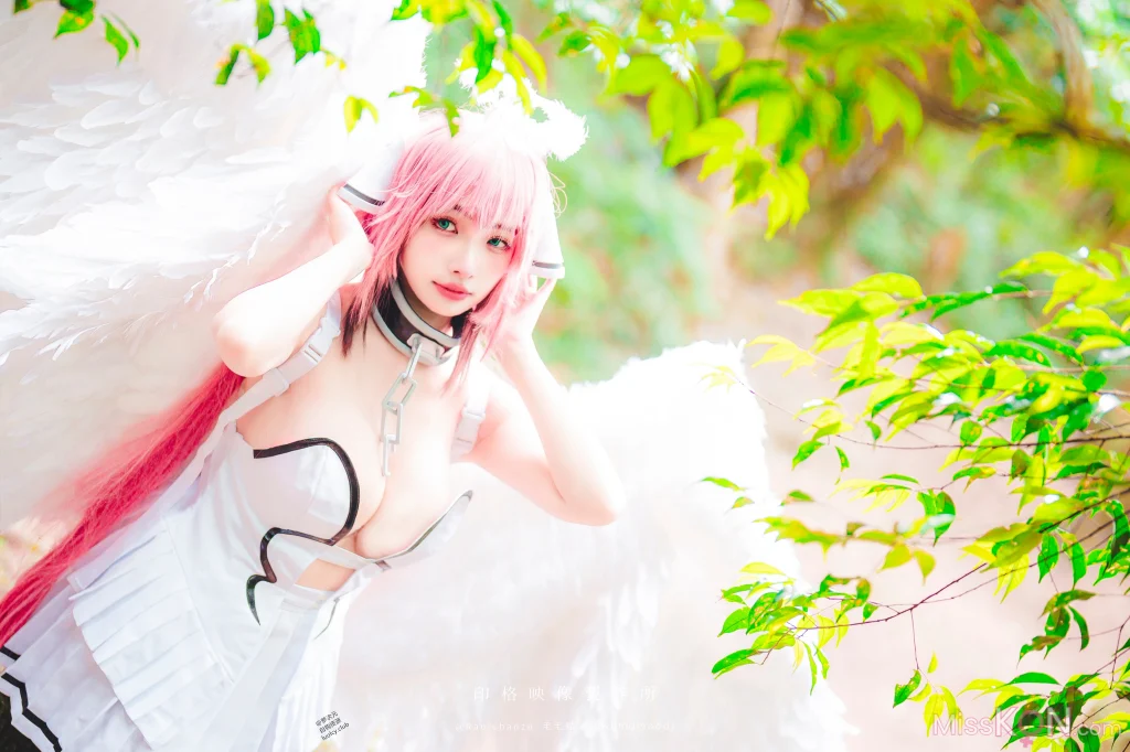Coser@慕慕Momo: 伊卡洛斯 Type α Ikaros (68 photos + 1 video) – Page 3