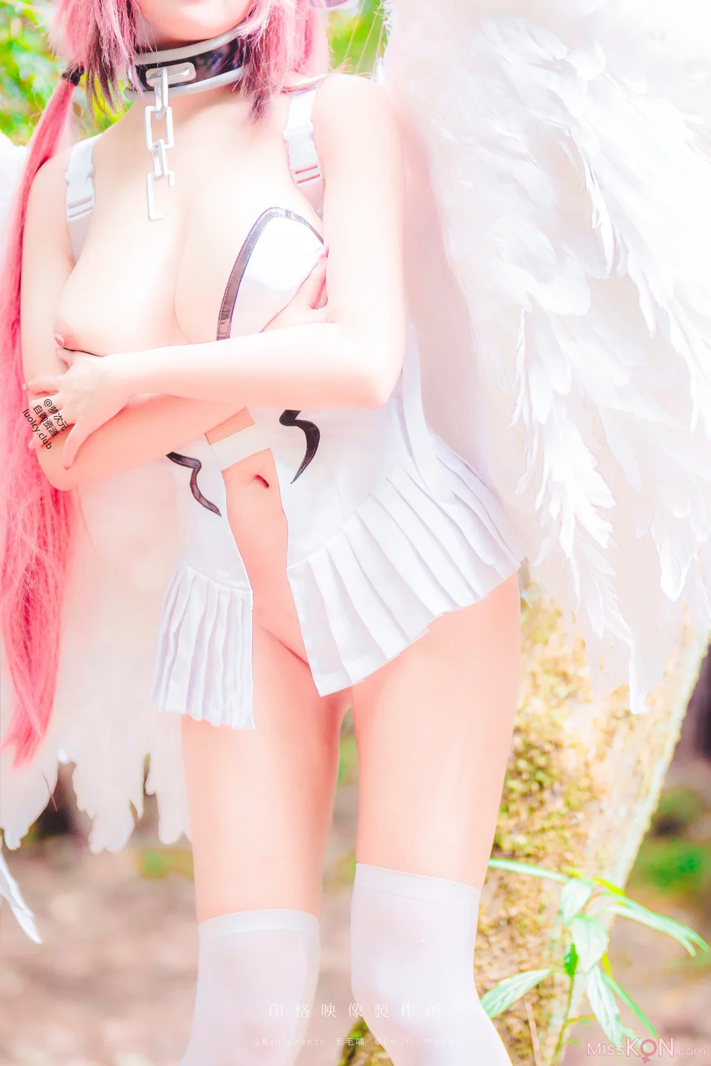 Coser@慕慕Momo: 伊卡洛斯 Type α Ikaros (68 photos + 1 video) – Page 3