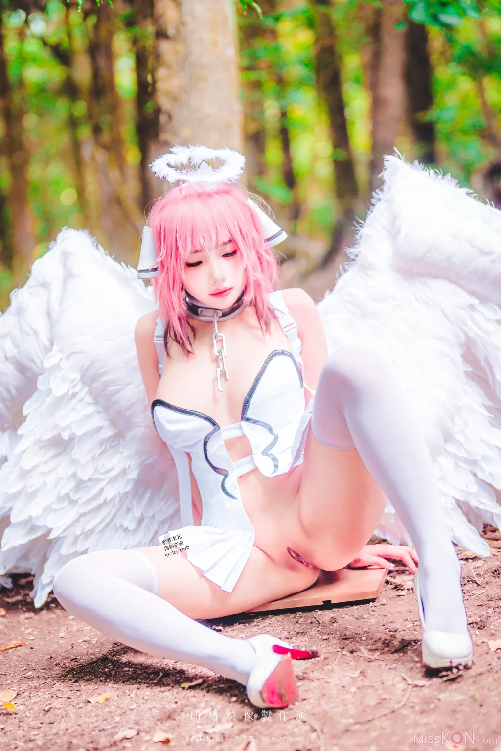 Coser@慕慕Momo: 伊卡洛斯 Type α Ikaros (68 photos + 1 video) – Page 3
