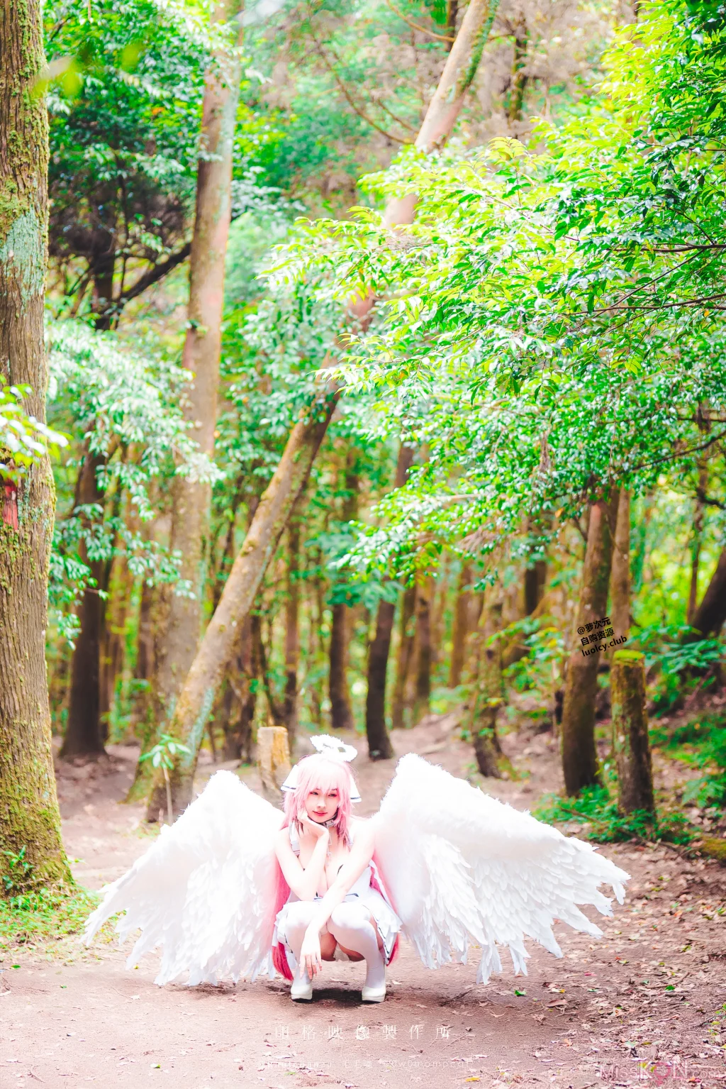 Coser@慕慕Momo: 伊卡洛斯 Type α Ikaros (68 photos + 1 video) – Page 3