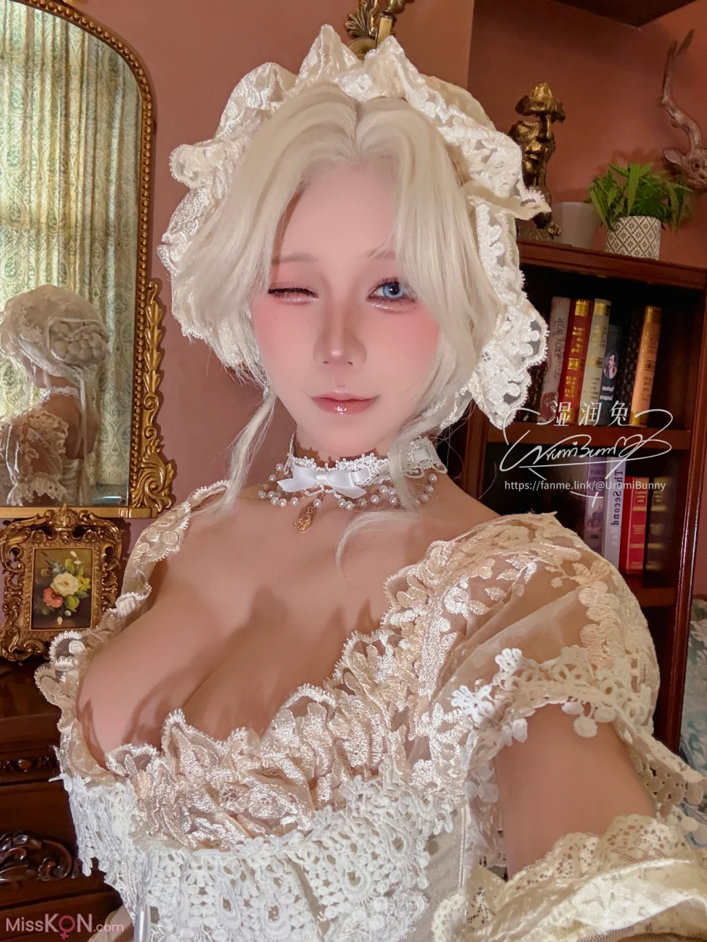 Coser@黏黏团子兔: 2026年06月作品大小姐的思春期+S (121 photos + 3 videos) – Page 3