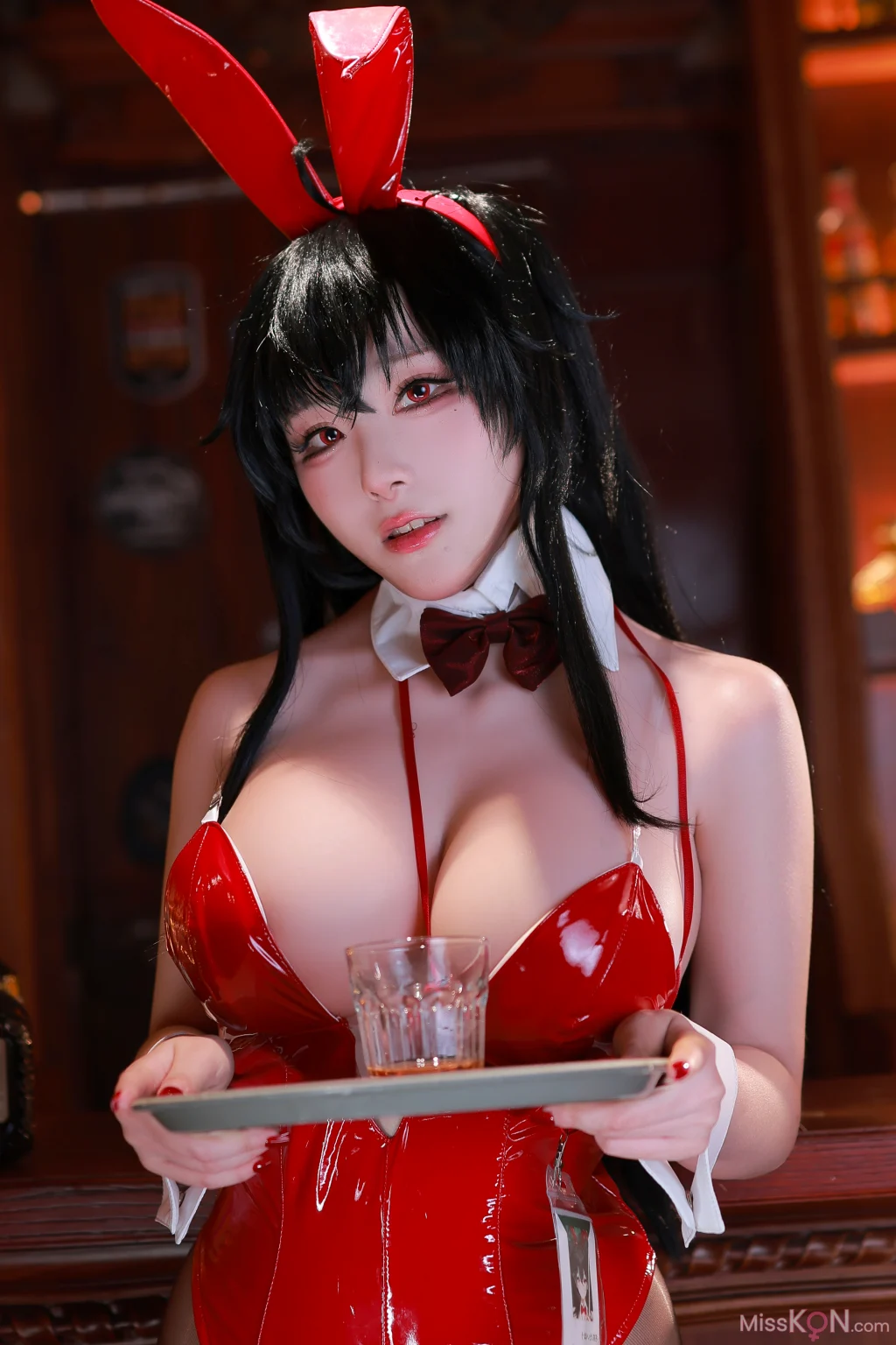 Coser@起司块wii: 碧蓝航线-大凤·桌球兔女郎 (93 photos) – Page 2