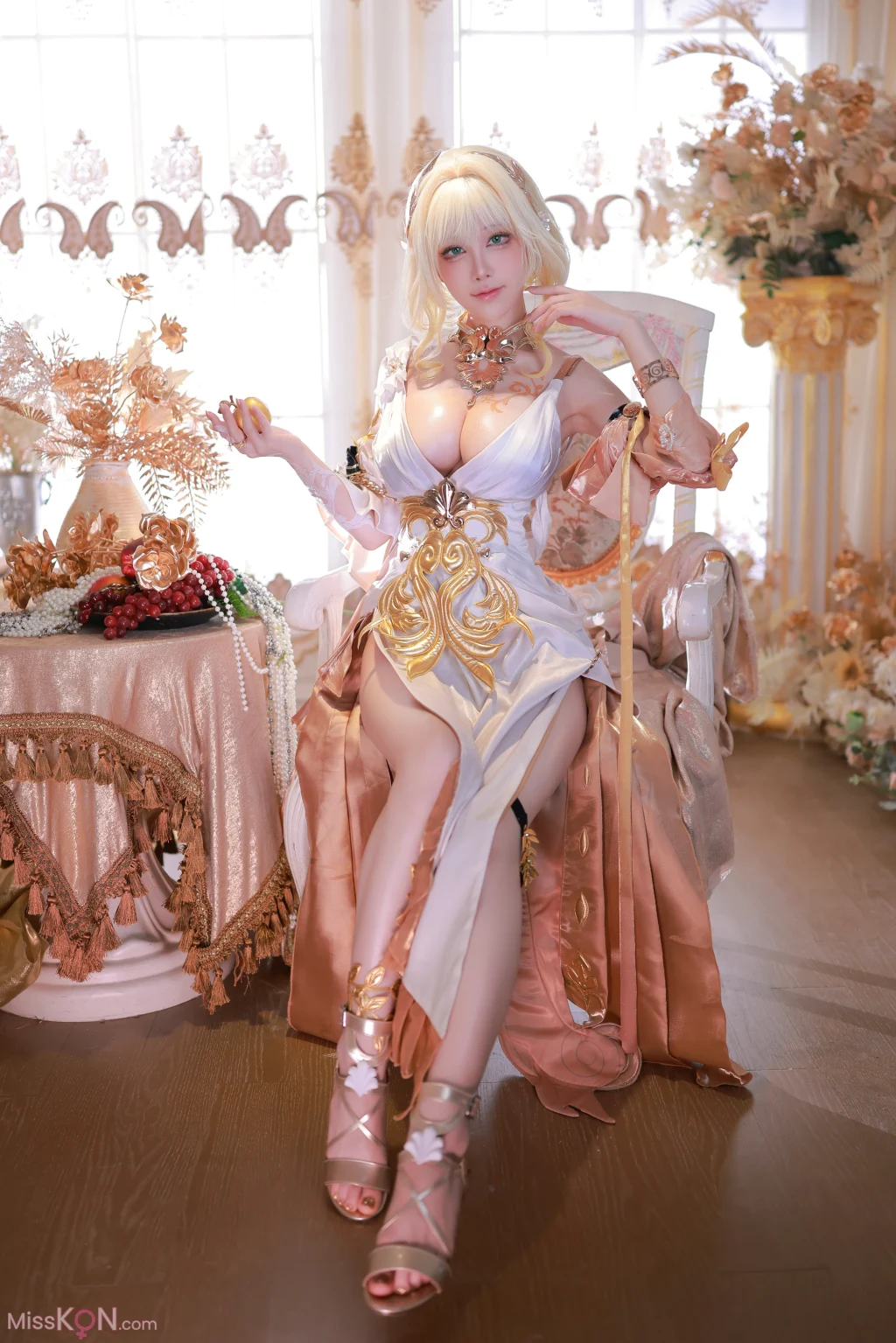 Coser@水淼Aqua: 崩坏·星穹铁道-阿格莱雅 (91 photos) – Page 2