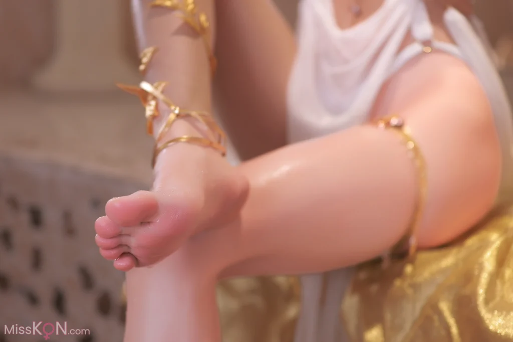 Coser@水淼Aqua: 崩坏·星穹铁道-阿格莱雅 (91 photos) – Page 3