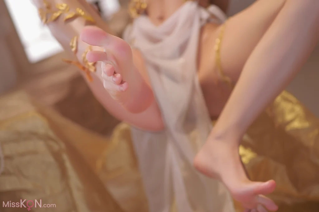 Coser@水淼Aqua: 崩坏·星穹铁道-阿格莱雅 (91 photos) – Page 3