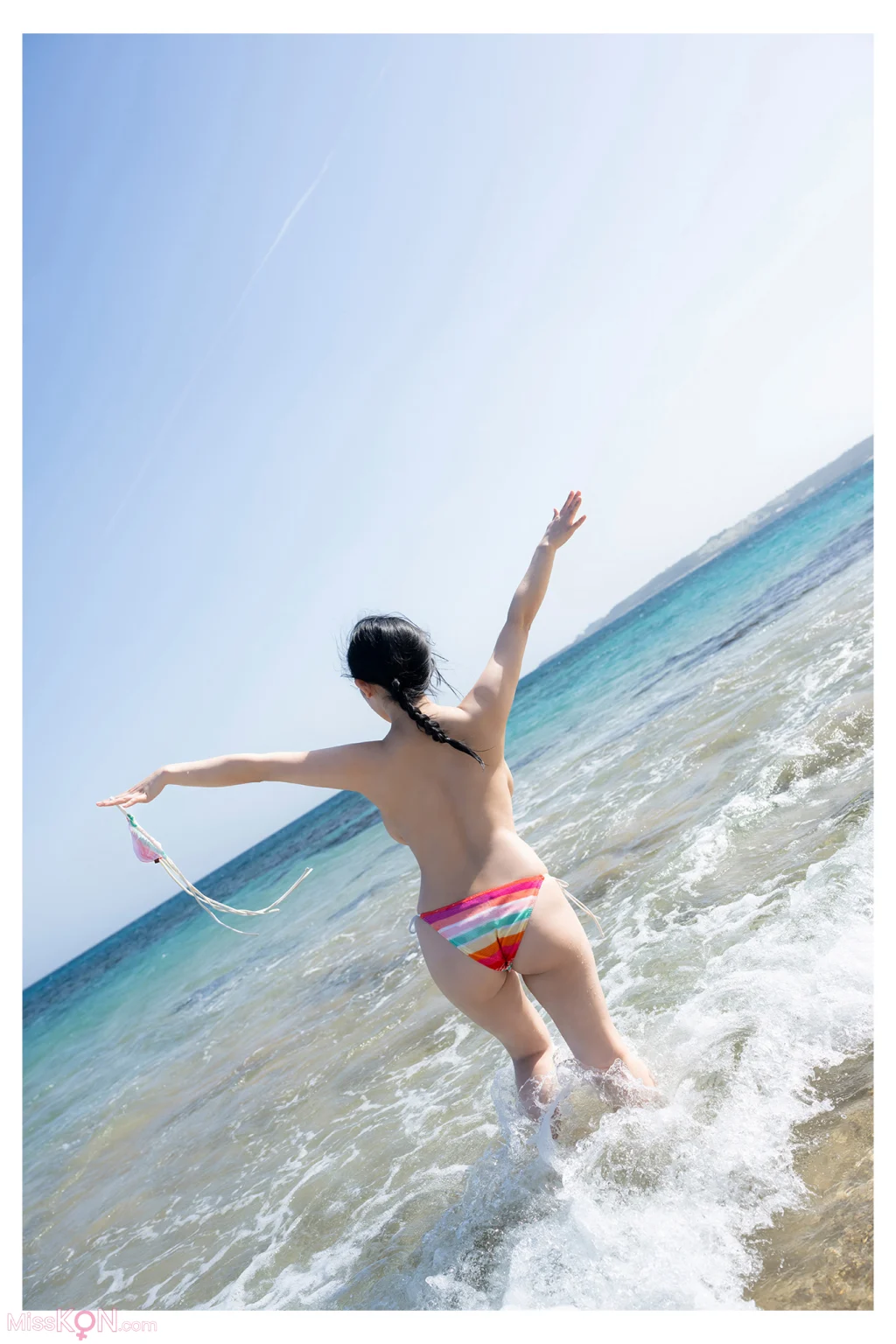 [JP] Amaki Jun (天木じゅん): 【デジタル限定】写真集 あまぽち2.0 (251 photos) – Page 2