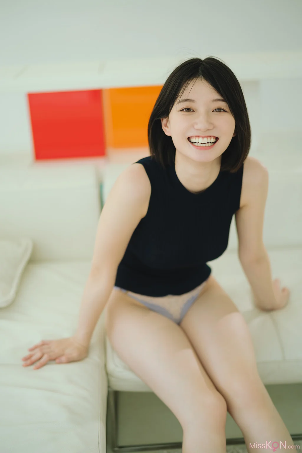 [JP] Kanna Seto (瀬戸環奈): てぇてぇJカップ。 (117 photos) – Page 3