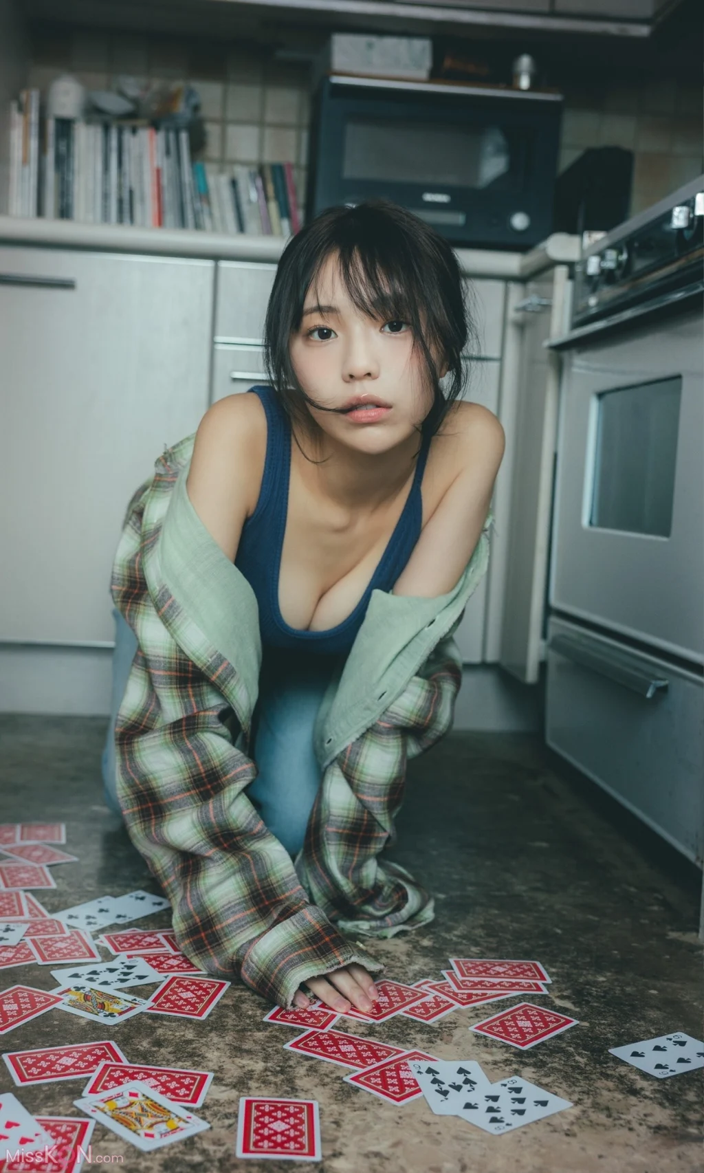 [JP] Kikuchi Hina (菊地姫奈): デジタル写真集「Weekender」(non-no PHOTO BOOK) (145 photos) – Page 2