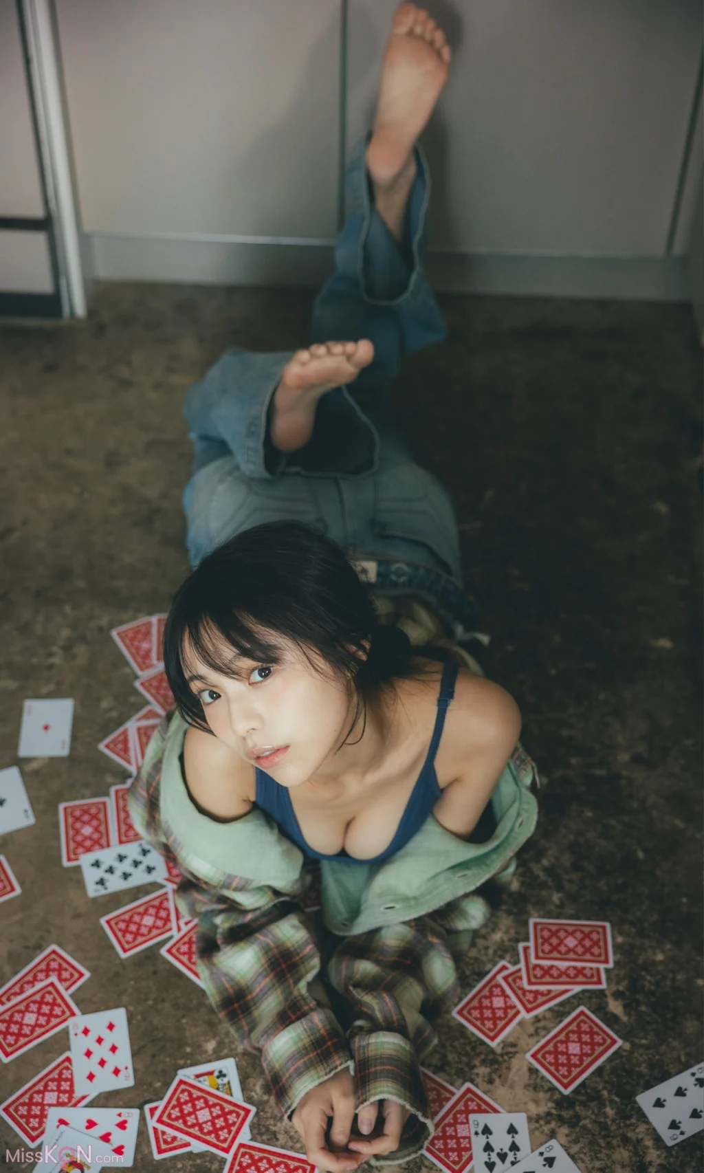 [JP] Kikuchi Hina (菊地姫奈): デジタル写真集「Weekender」(non-no PHOTO BOOK) (145 photos) – Page 2