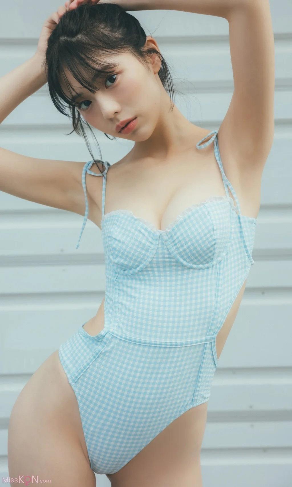 [JP] Kikuchi Hina (菊地姫奈): デジタル写真集「Weekender」(non-no PHOTO BOOK) (145 photos) – Page 3