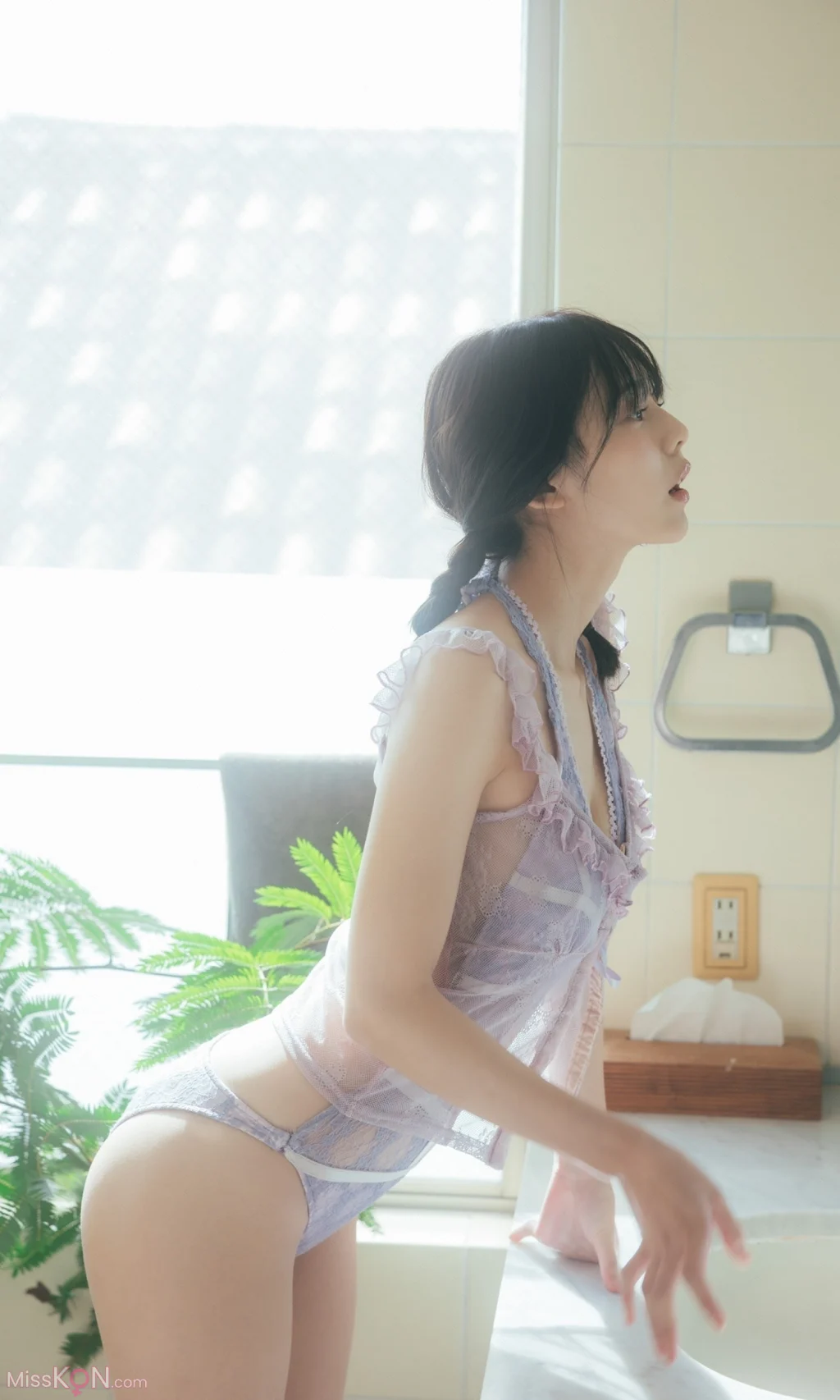 [JP] Kikuchi Hina (菊地姫奈): デジタル写真集「Weekender」(non-no PHOTO BOOK) (145 photos) – Page 3