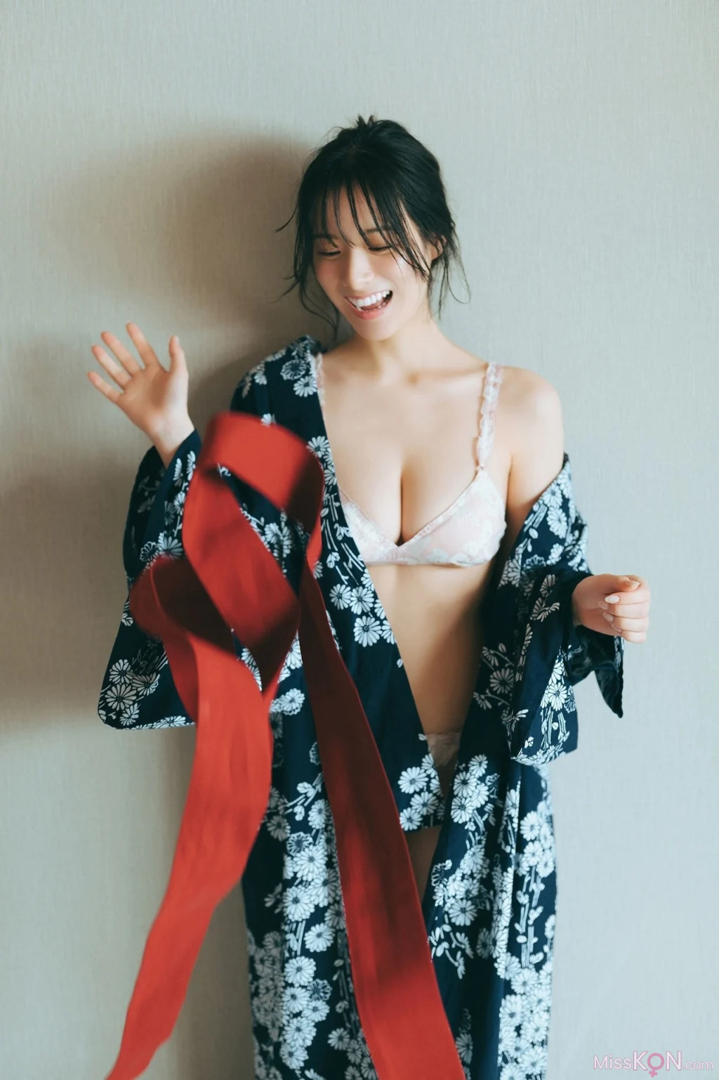 [JP] Kurea Hazuki (葉月くれあ): 【増量版 全50P】ヤンマガアザーっす！＜YM2025年14号未公開カット＞ ヤンマガデジタル写真集 (57 photos)