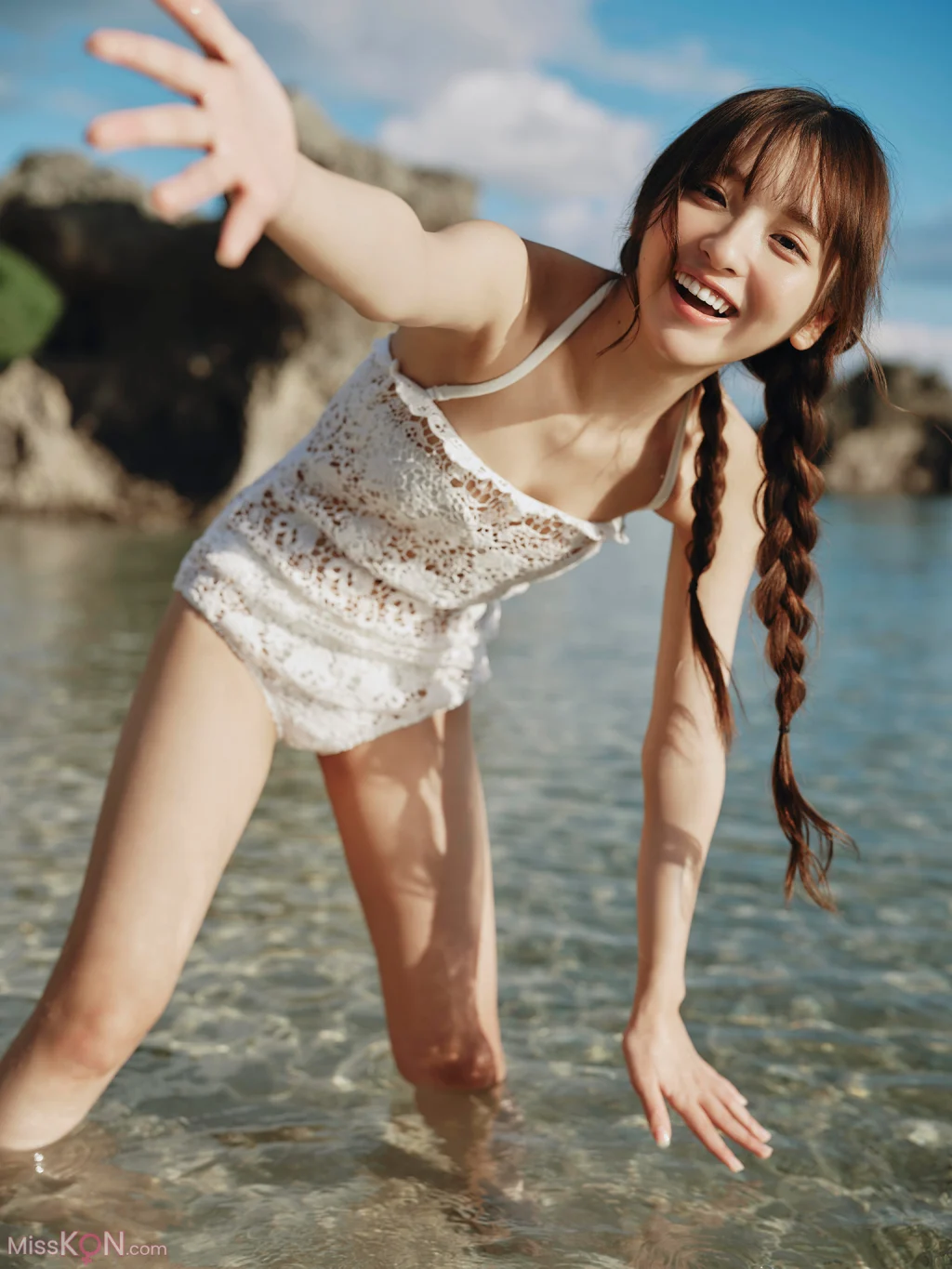 [JP] Runa Ichinose (一ノ瀬瑠菜):  DMM限定版 「新しい風。」【ヤングチャンピオンデジグラ】 (102 photos) – Page 2