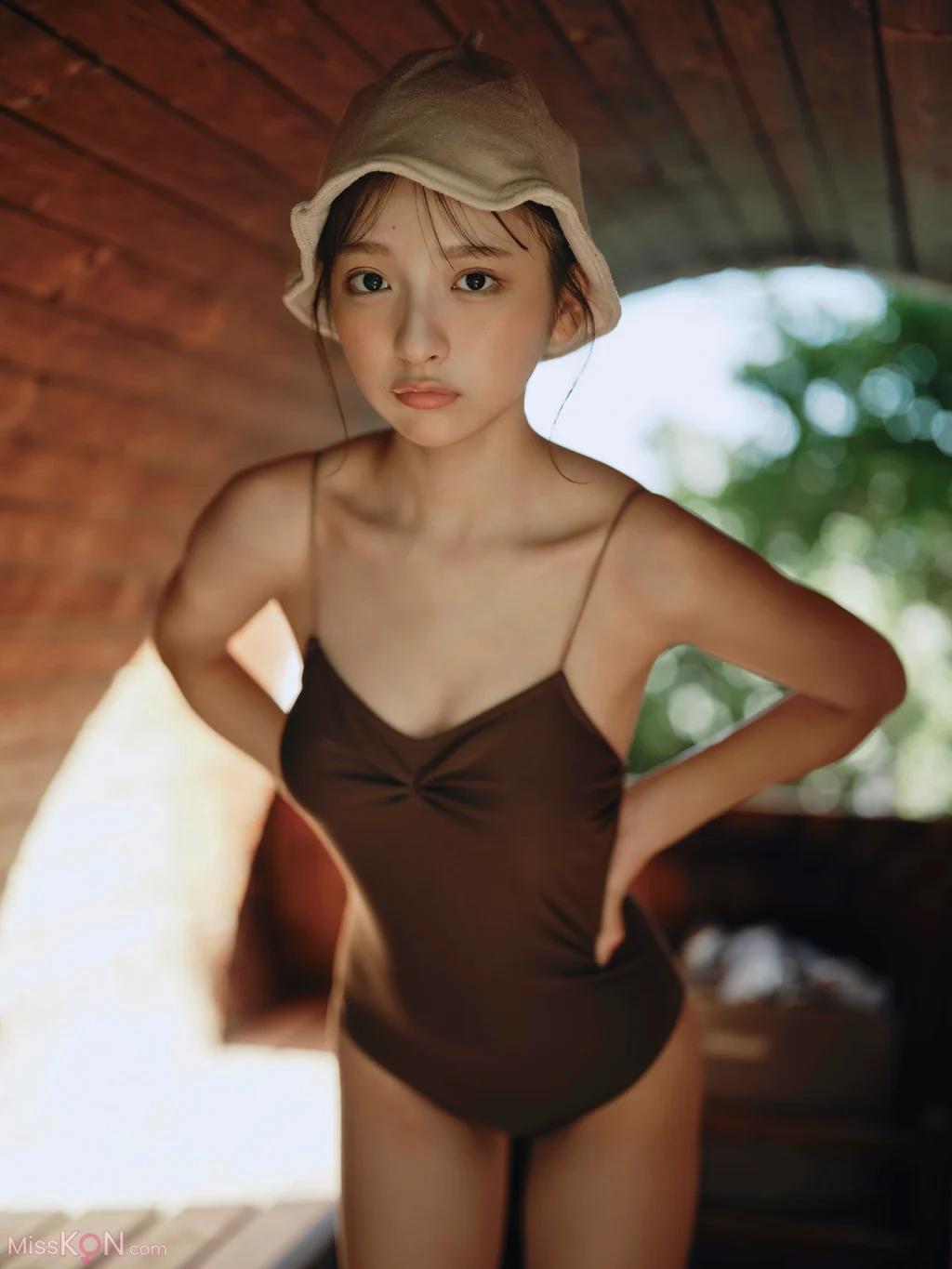 [JP] Runa Ichinose (一ノ瀬瑠菜):  DMM限定版 「新しい風。」【ヤングチャンピオンデジグラ】 (102 photos) – Page 3