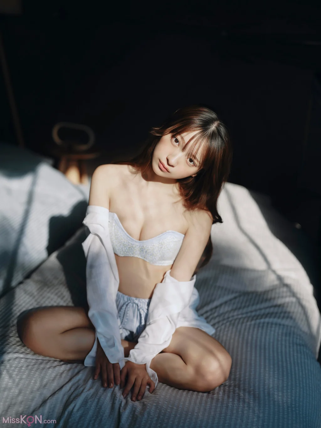 [JP] Runa Ichinose (一ノ瀬瑠菜):  DMM限定版 「新しい風。」【ヤングチャンピオンデジグラ】 (102 photos) – Page 3