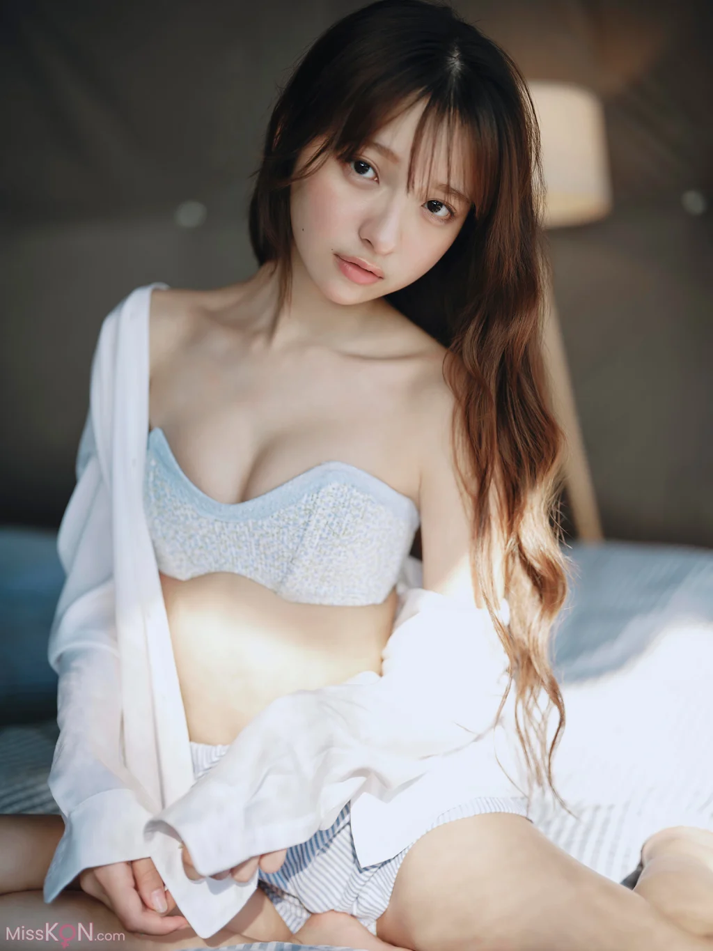 [JP] Runa Ichinose (一ノ瀬瑠菜):  DMM限定版 「新しい風。」【ヤングチャンピオンデジグラ】 (102 photos) – Page 3