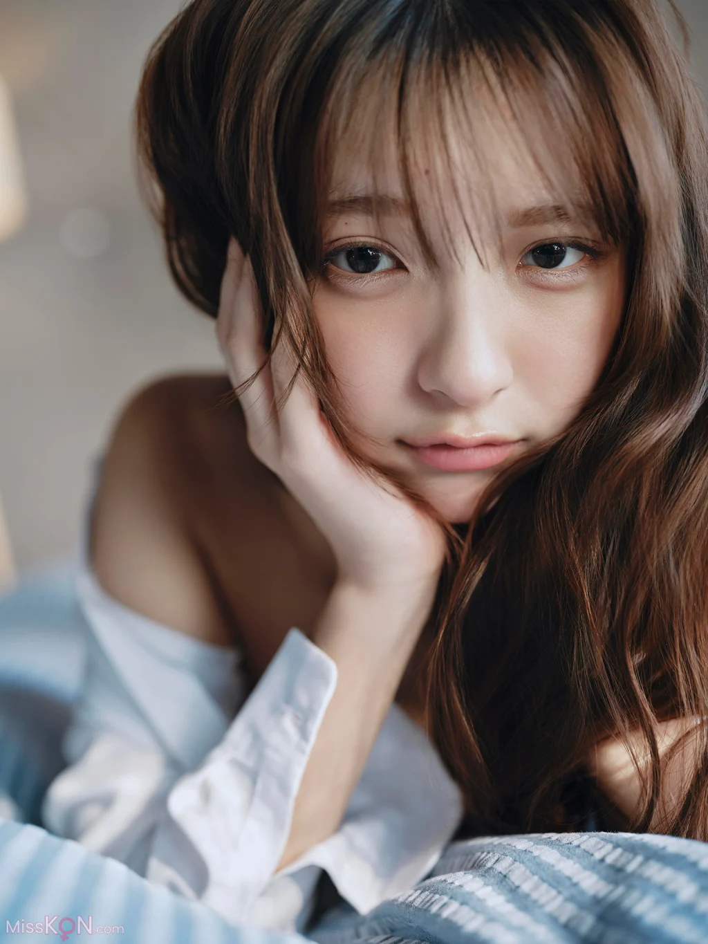 [JP] Runa Ichinose (一ノ瀬瑠菜):  DMM限定版 「新しい風。」【ヤングチャンピオンデジグラ】 (102 photos) – Page 3