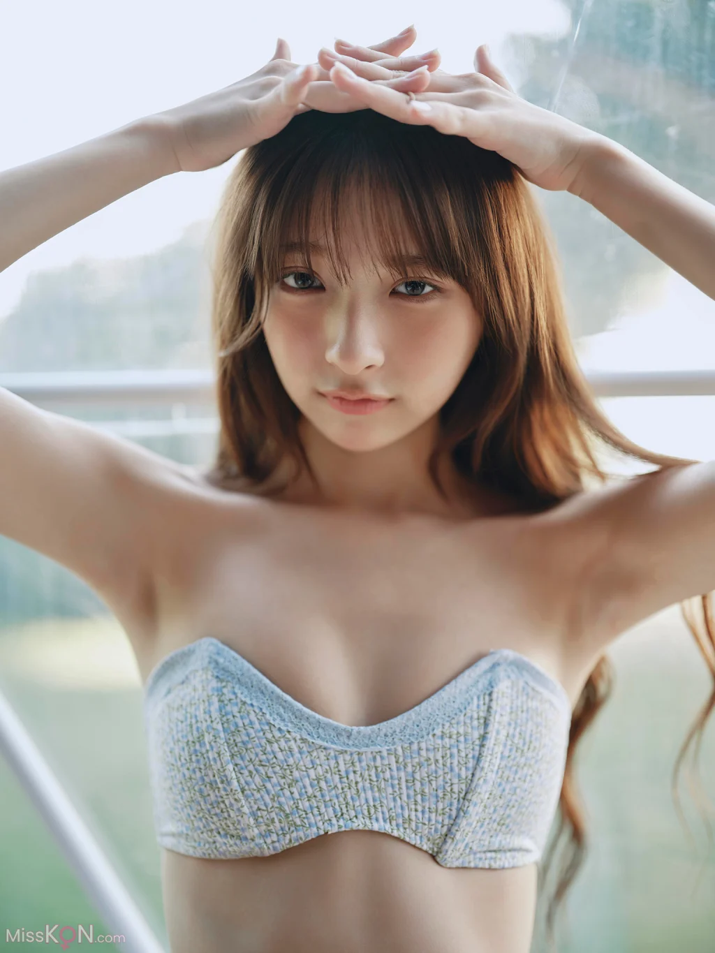 [JP] Runa Ichinose (一ノ瀬瑠菜):  DMM限定版 「新しい風。」【ヤングチャンピオンデジグラ】 (102 photos) – Page 3