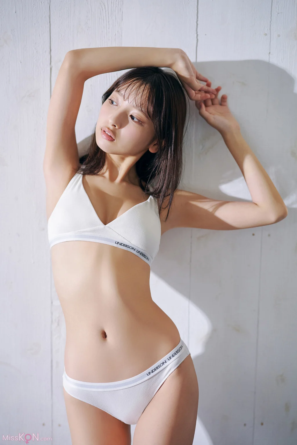 [JP] Runa Ichinose (一ノ瀬瑠菜): 【増量版 全50P】 ミスマガのツドイバ！〈ソログラビア〉 ヤンマガデジタル写真集 (54 photos) – Page 2