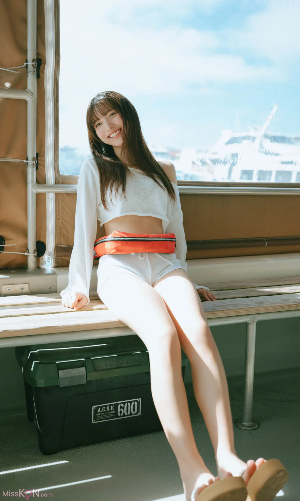 [JP] Runa Ichinose (一ノ瀬瑠菜): 【大増量】「新しい扉」 (週プレ PHOTO BOOK) (130 photos) – Page 2