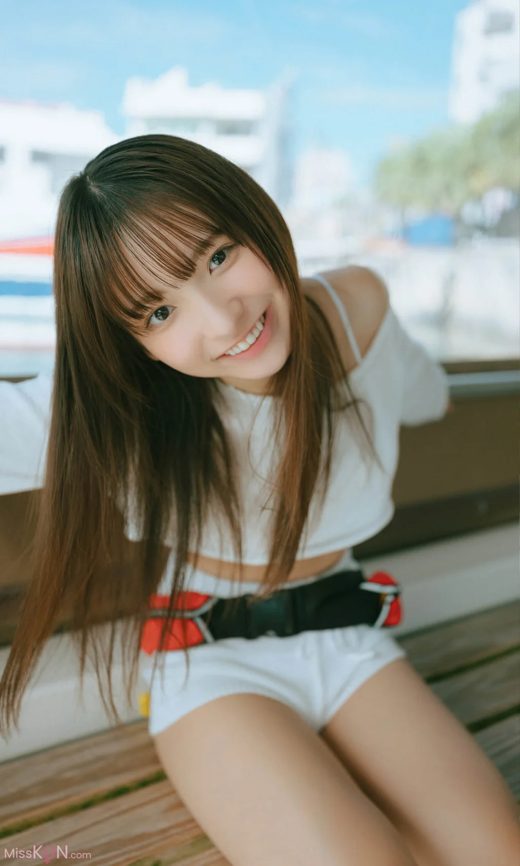 [JP] Runa Ichinose (一ノ瀬瑠菜): 【大増量】「新しい扉」 (週プレ PHOTO BOOK) (130 photos) – Page 2