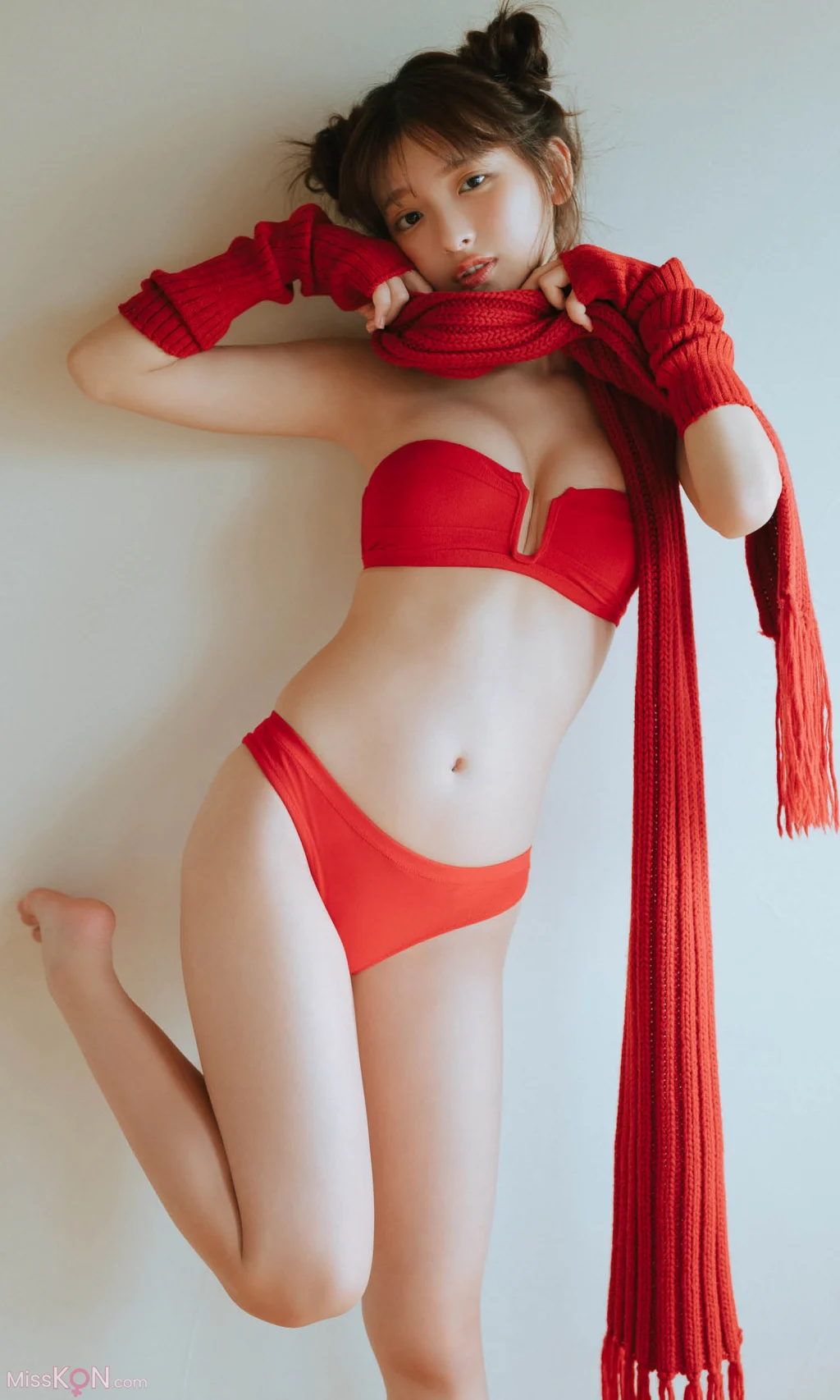 [JP] Runa Ichinose (一ノ瀬瑠菜): 【大増量】「新しい扉」 (週プレ PHOTO BOOK) (130 photos) – Page 2