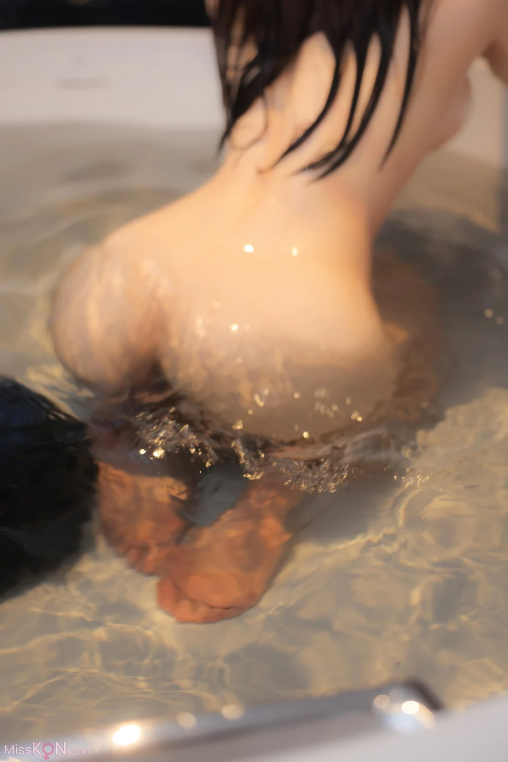 [内购无水印] 清妙: R18 秀人网模特 醉酒 (82 photos) – Page 2