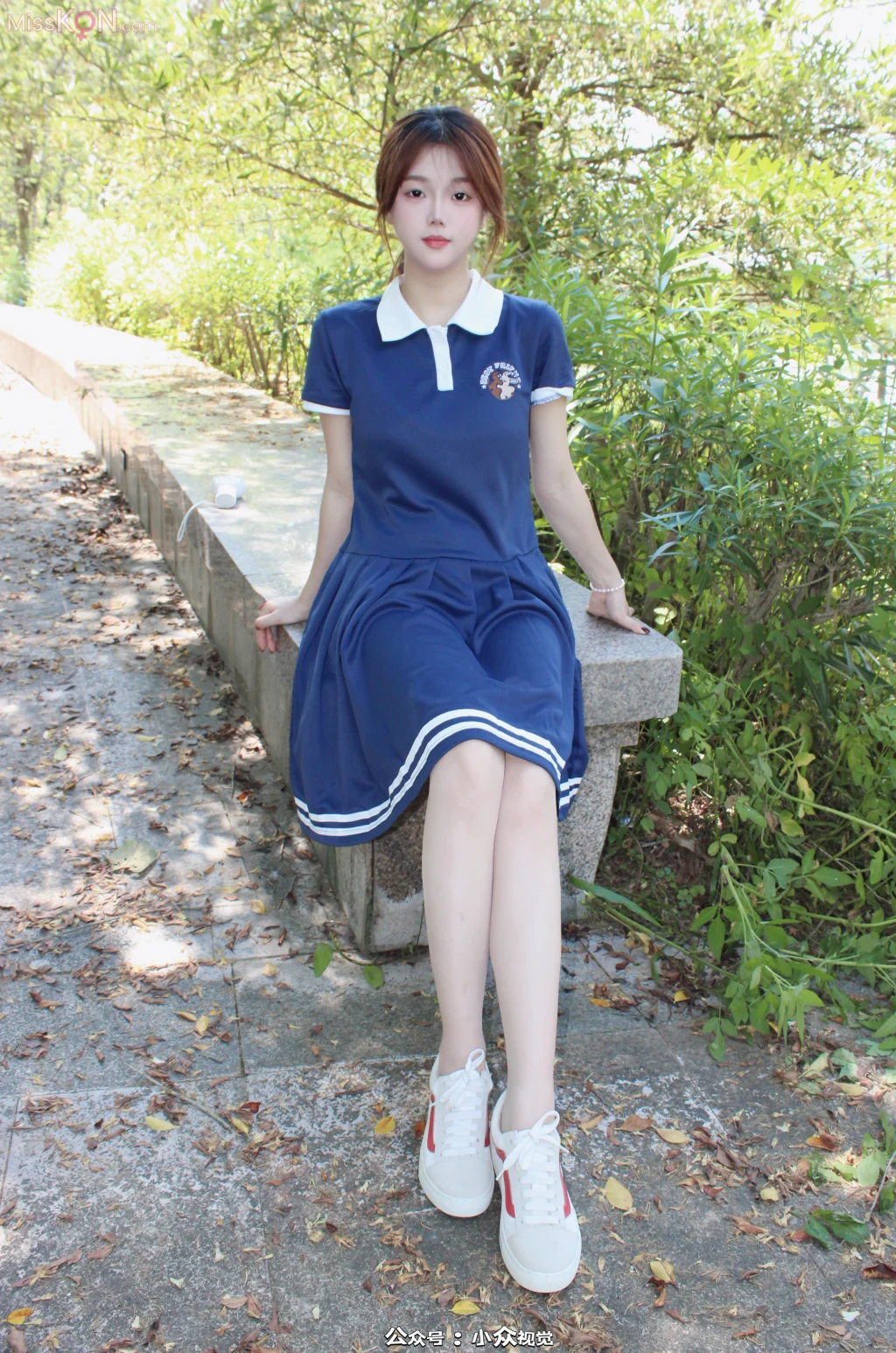 [小众视觉] No.037: 小薯条 (102 photos + 1 video)