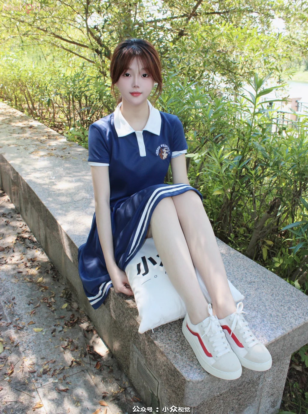 [小众视觉] No.037: 小薯条 (102 photos + 1 video)