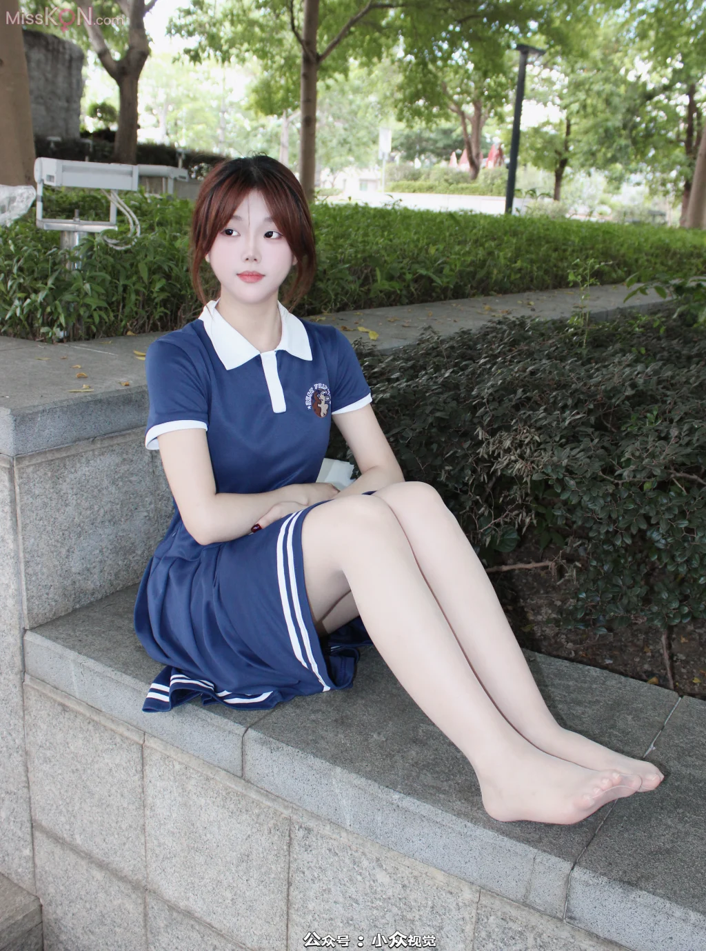 [小众视觉] No.037: 小薯条 (102 photos + 1 video)