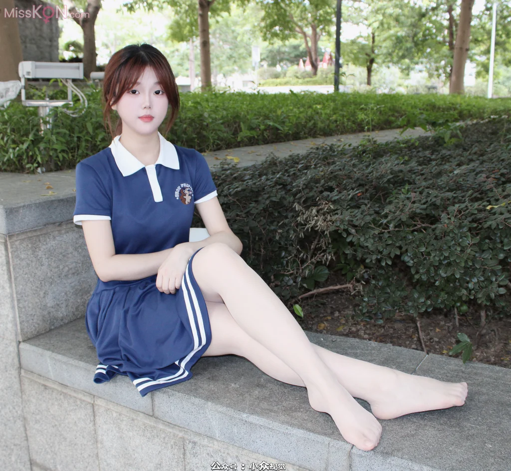 [小众视觉] No.037: 小薯条 (102 photos + 1 video)