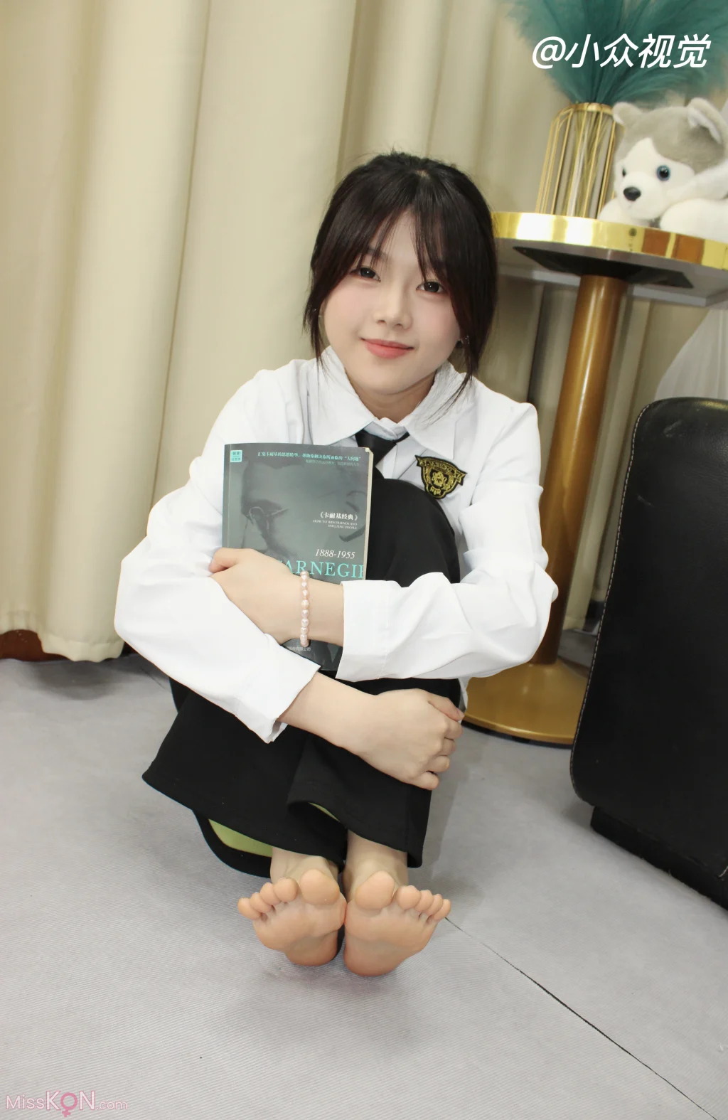 [小众视觉] No.038: 小薯条 (94 photos)