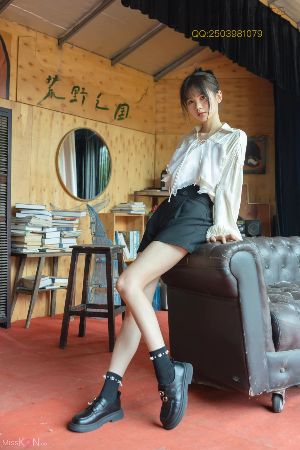 [她们印象] No.052: 雨沫 (283 photos + 1 video)