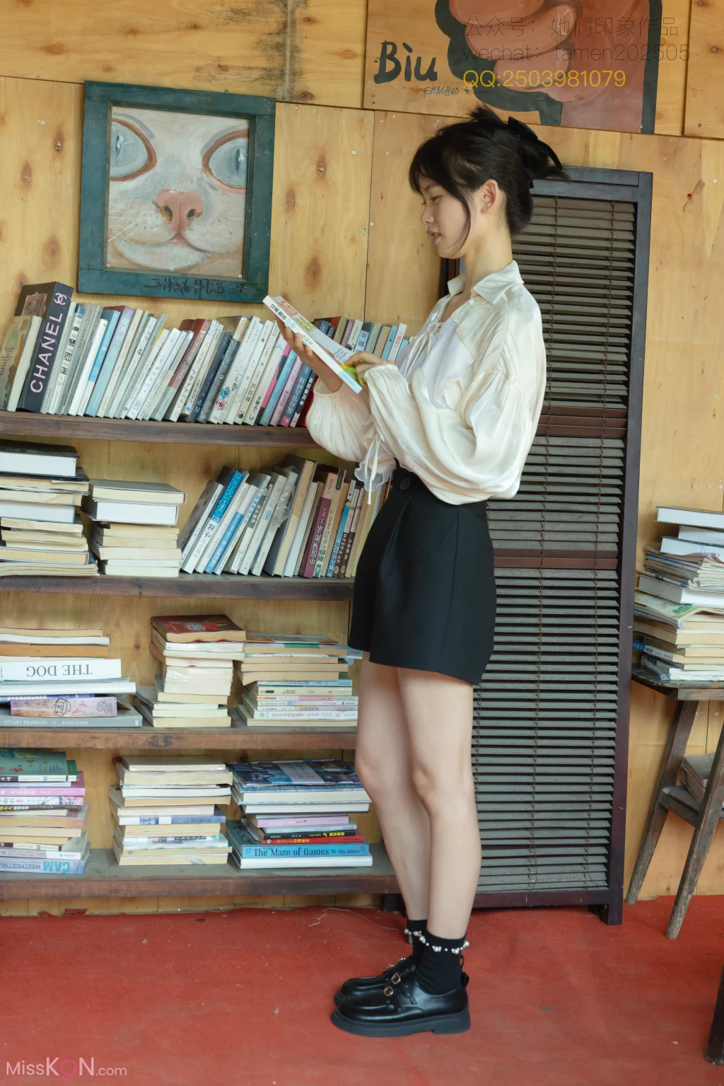 [她们印象] No.052: 雨沫 (283 photos + 1 video) – Page 2