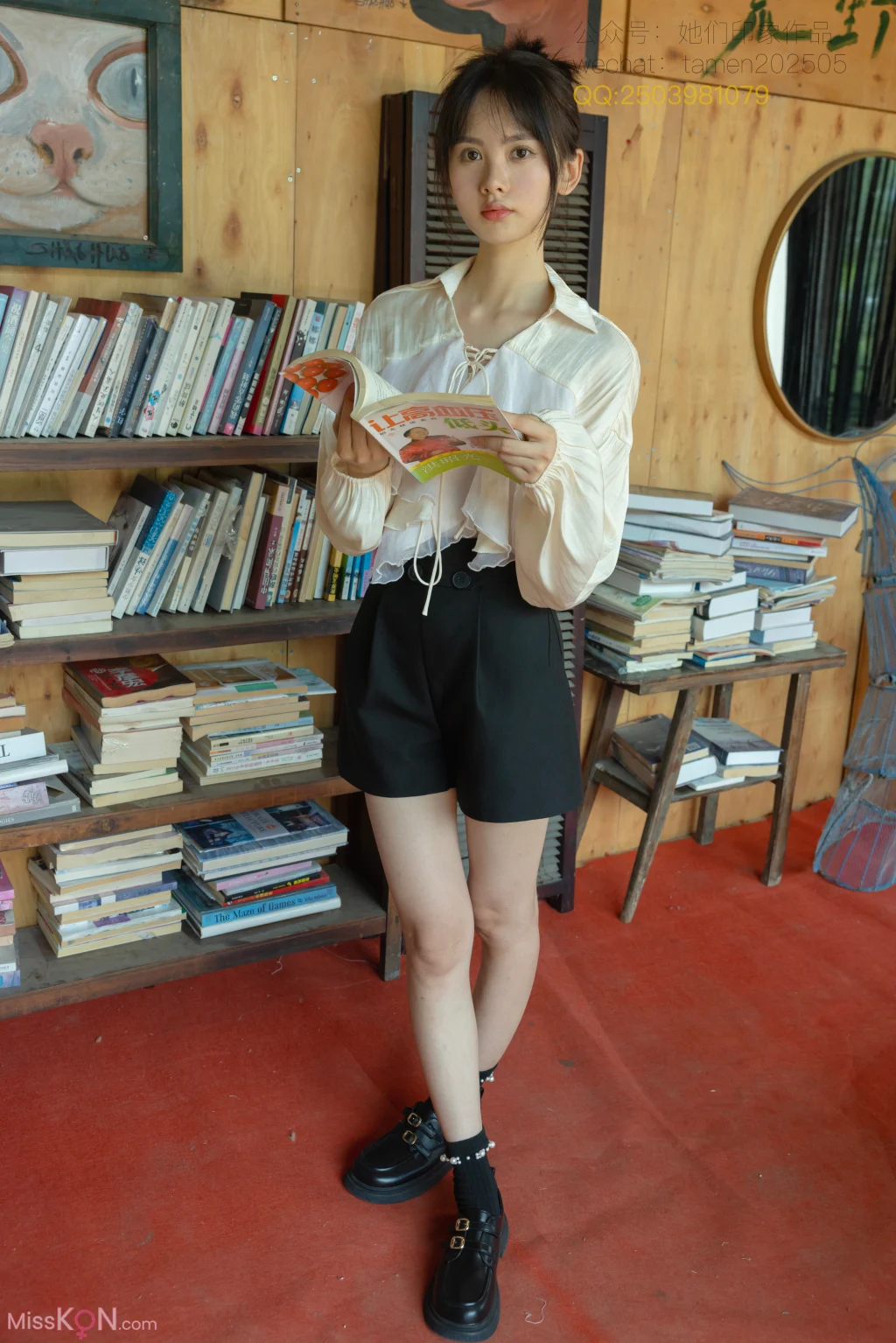 [她们印象] No.052: 雨沫 (283 photos + 1 video) – Page 2