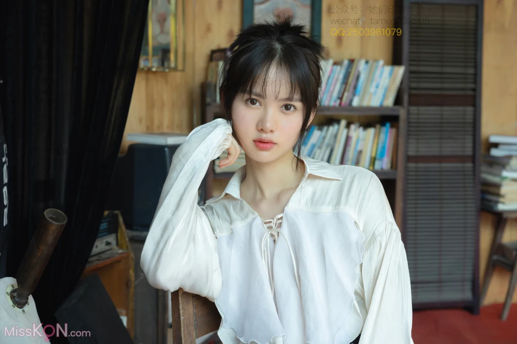 [她们印象] No.052: 雨沫 (283 photos + 1 video) – Page 2
