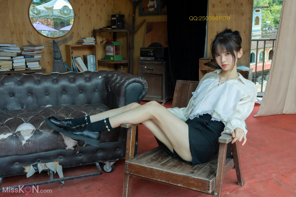 [她们印象] No.052: 雨沫 (283 photos + 1 video) – Page 2