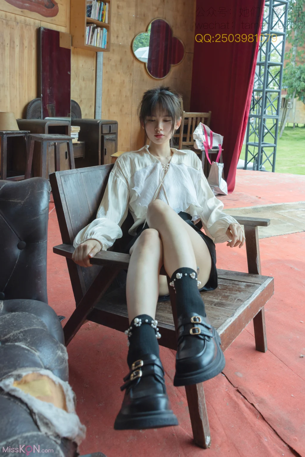 [她们印象] No.052: 雨沫 (283 photos + 1 video) – Page 3
