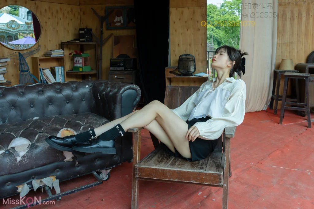 [她们印象] No.052: 雨沫 (283 photos + 1 video) – Page 3