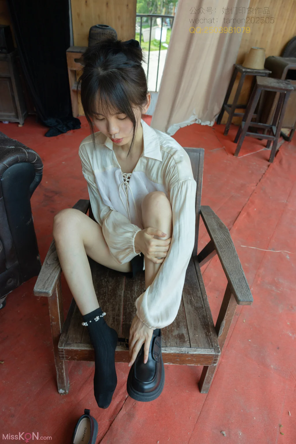[她们印象] No.052: 雨沫 (283 photos + 1 video) – Page 3