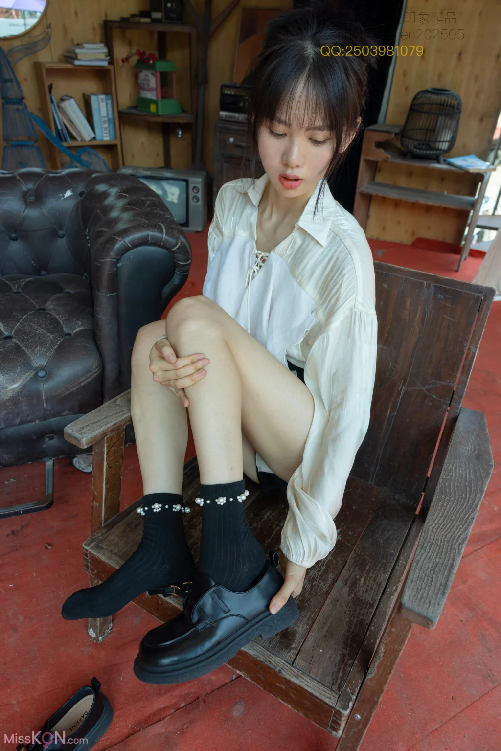 [她们印象] No.052: 雨沫 (283 photos + 1 video) – Page 3