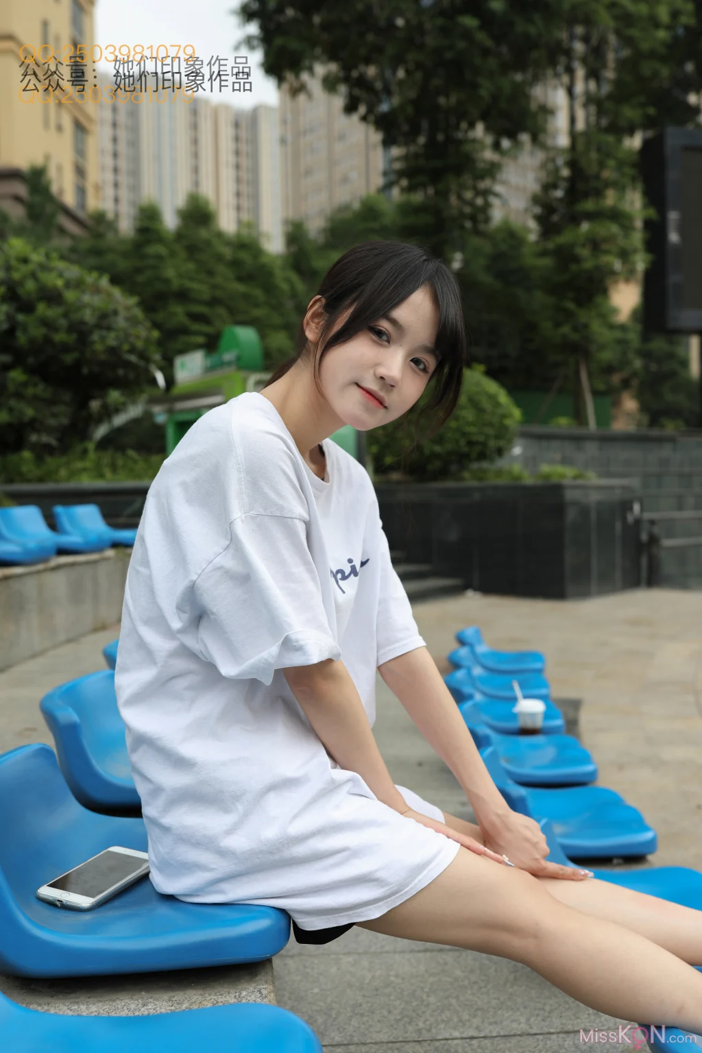 [她们印象] No.053: 莹莹 (156 photos + 1 video)