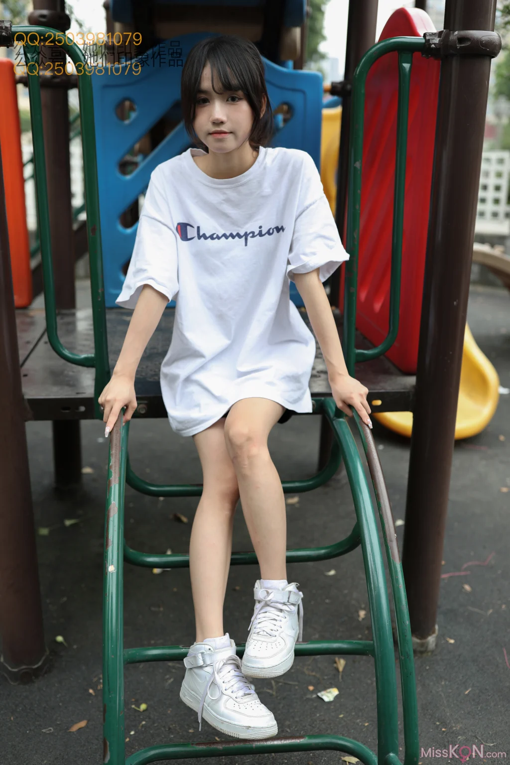 [她们印象] No.053: 莹莹 (156 photos + 1 video)