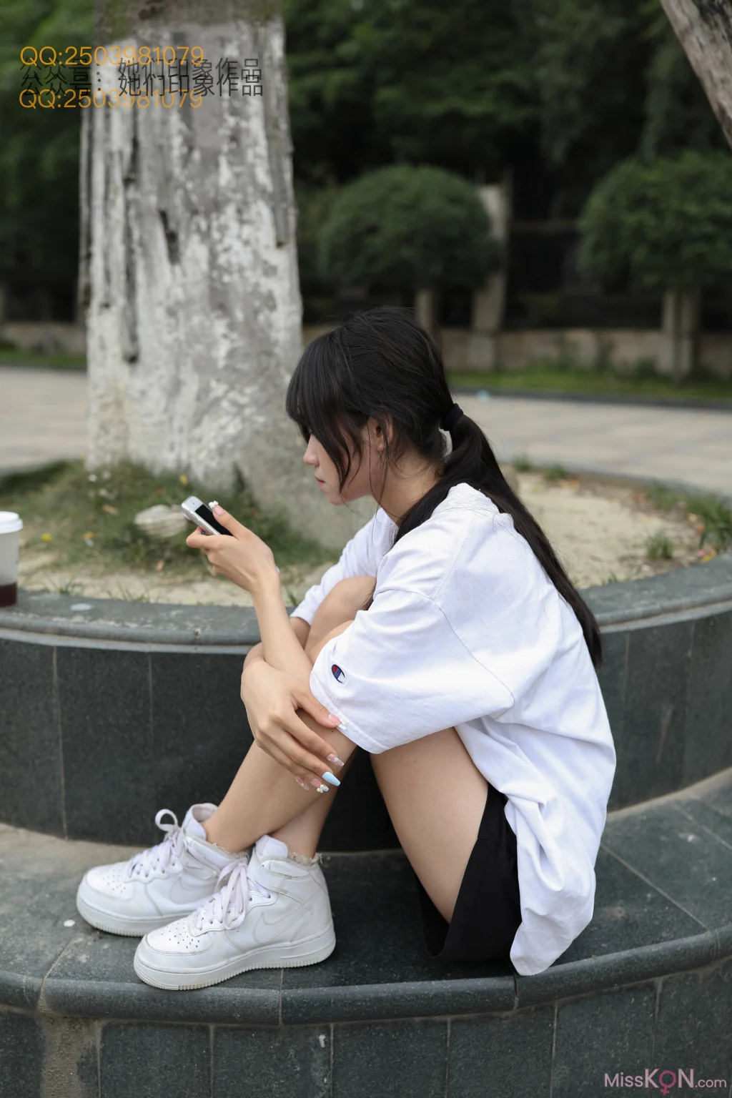 [她们印象] No.053: 莹莹 (156 photos + 1 video)