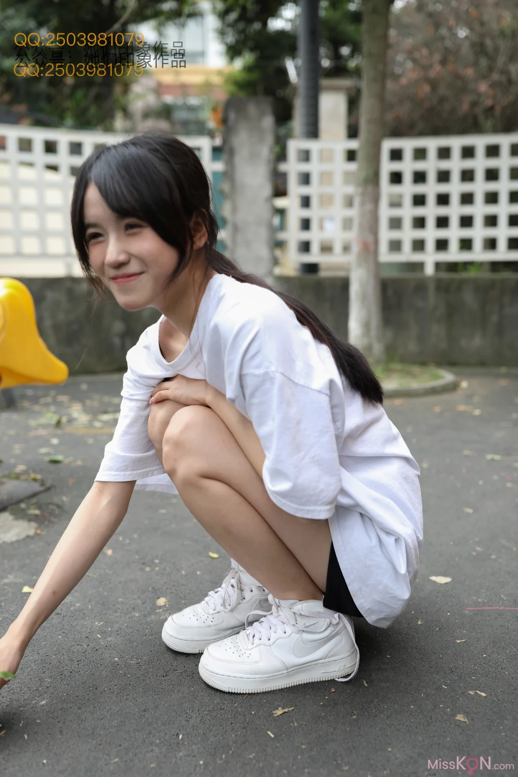 [她们印象] No.053: 莹莹 (156 photos + 1 video)